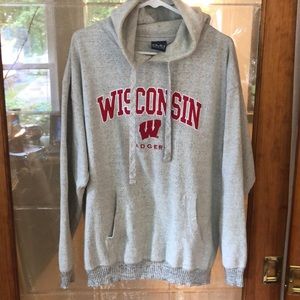 Wisconsin Badgers Hoodie